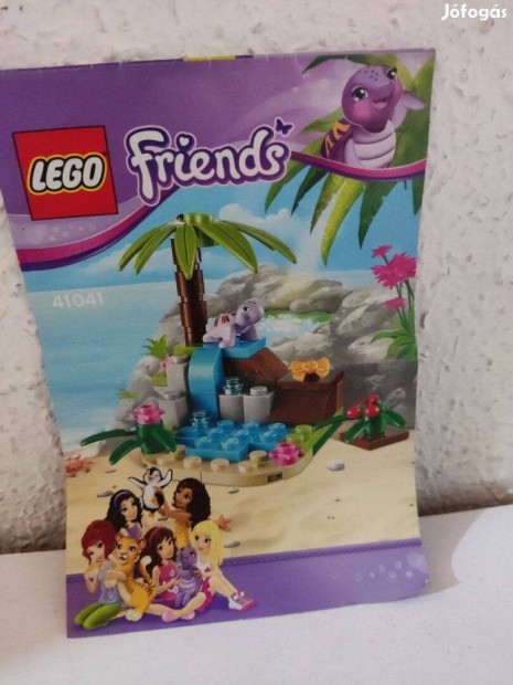 LEGO Friends - A Tekns kis vilga 41041