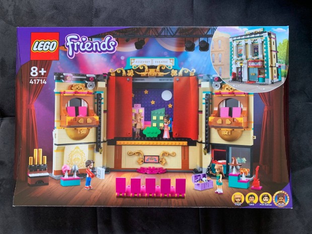 LEGO Friends - Andrea szniiskolja (41714)