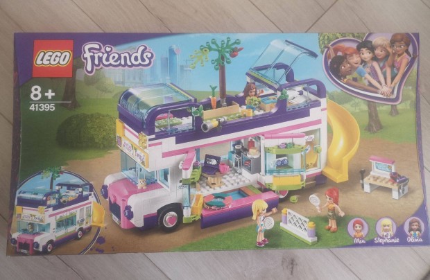 LEGO Friends - Bartsg busz (41395)