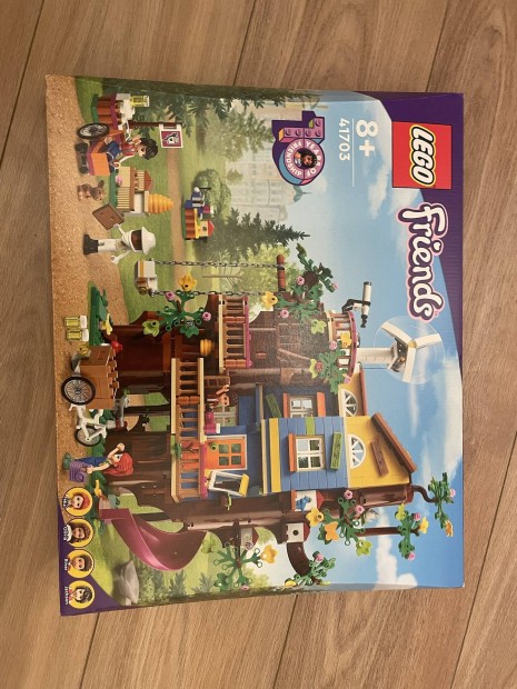 LEGO Friends - Bartsg lombhz (41703