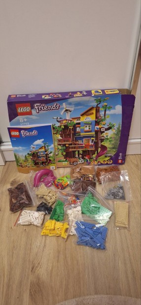 LEGO Friends - Bartsg lombhz (41703)