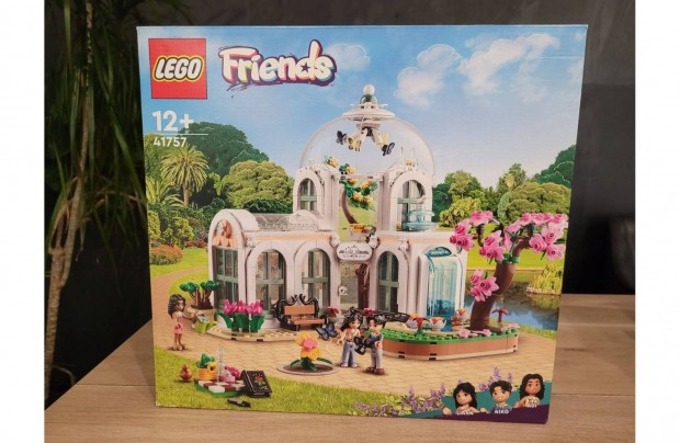 LEGO Friends - Botanikuskert (41757)