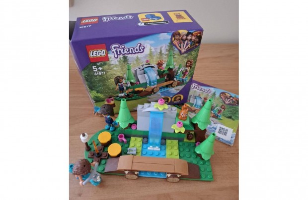 LEGO Friends - Erdei vzess (41677)