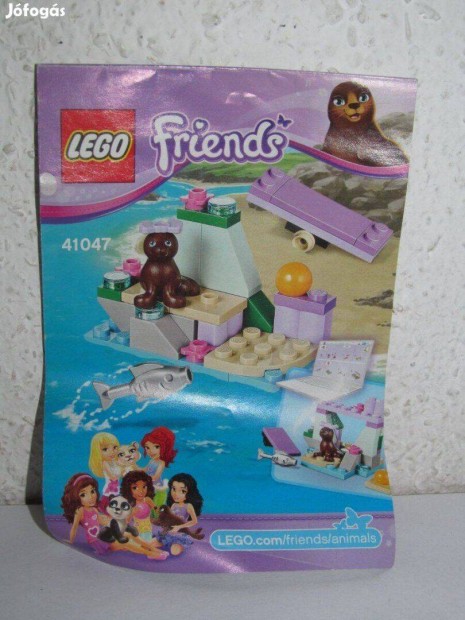 LEGO Friends - Fka sziklja 41047