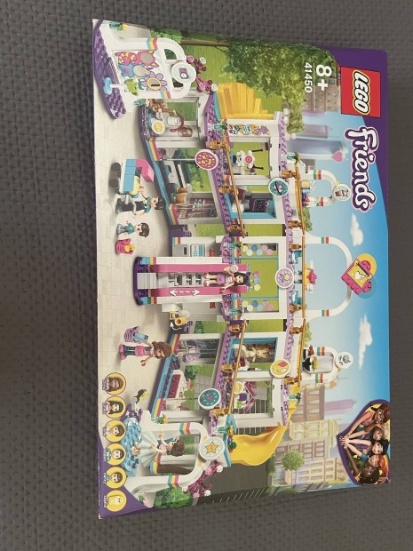 LEGO Friends - Heartlake City bevsrlkzpont (41450)