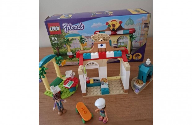 LEGO Friends - Heartlake City pizzria (41705)