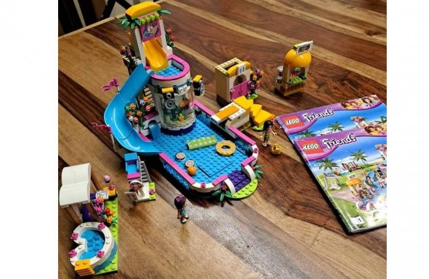 LEGO Friends - Heartlake lmnyfrd (41313)