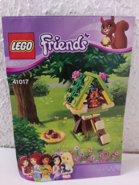 LEGO Friends - Mkus lombhza 41017
