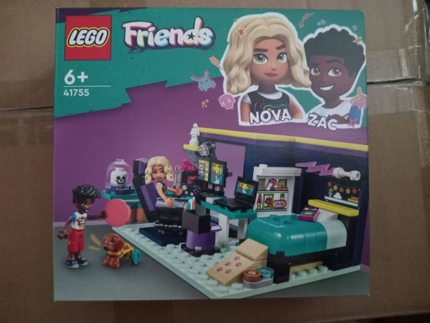 LEGO Friends - Nova szobja (41755)