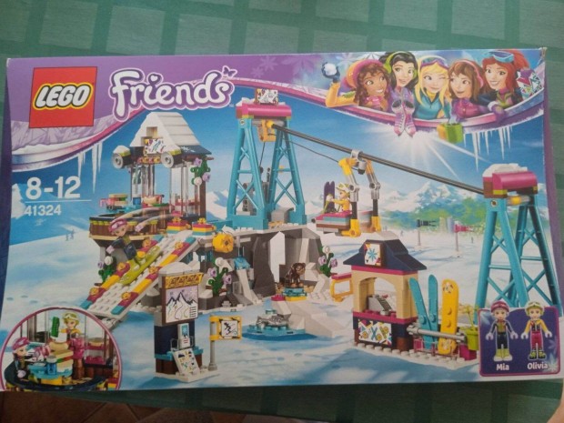 LEGO Friends - Sfelvon a havas dlhelyen