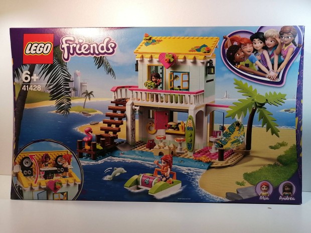 LEGO Friends - Üdülő (41428)