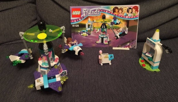 LEGO Friends - Vidámparki űrutazás - 41128