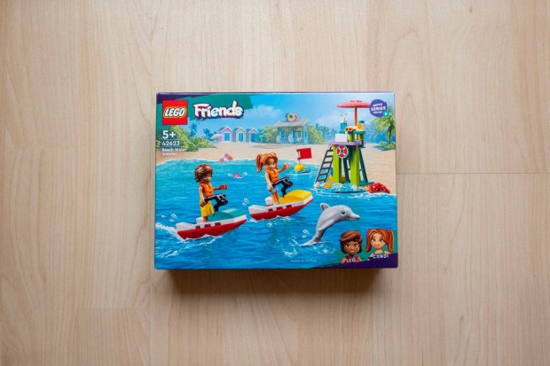 LEGO Friends - Vzi robog a strandon 42623