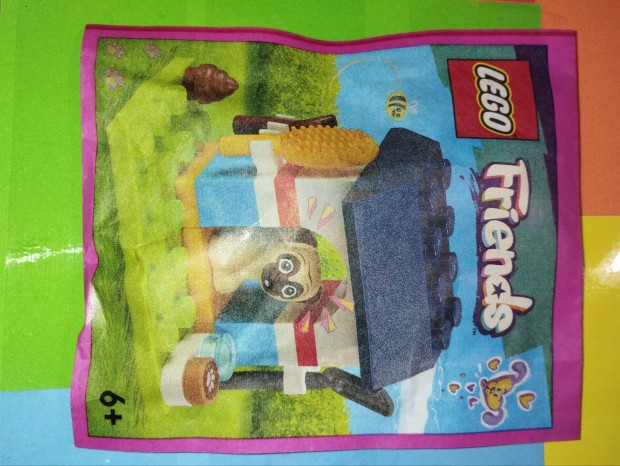 LEGO Friends bontatlan j csomagolsban 