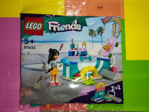LEGO Friends csomag bontatlan j 