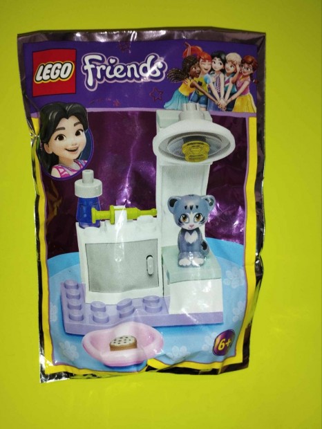 LEGO Friends csomagok eredeti 