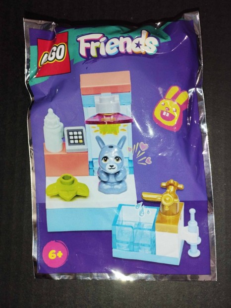 LEGO Friends eredeti j bontatlan csomagolsban 