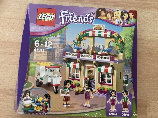 LEGO Friends hasznlt jtk