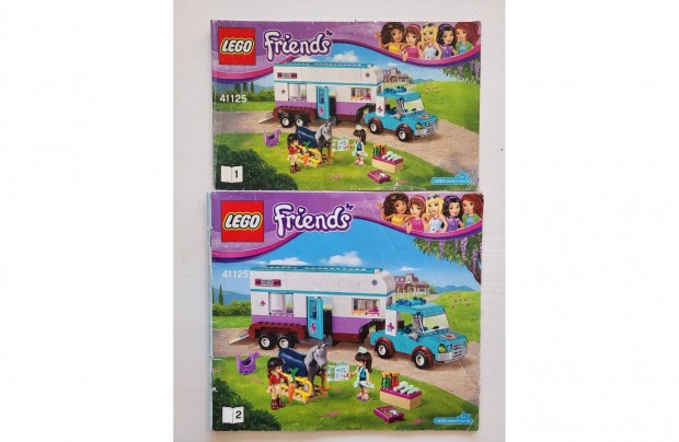 LEGO Friends jtkcsomag