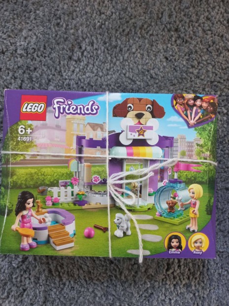 LEGO Friends kutyus napkzi