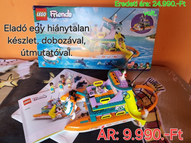 LEGO Friens - 41734