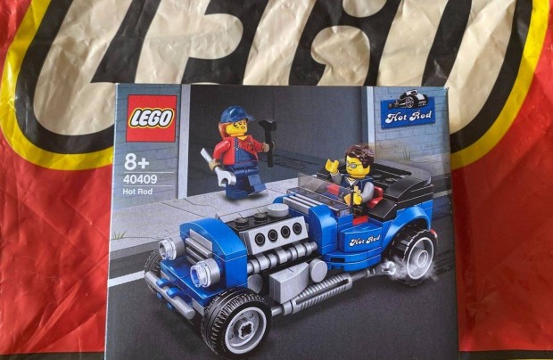 LEGO GWP 40409 Hot Rod Bontatlan kszlet