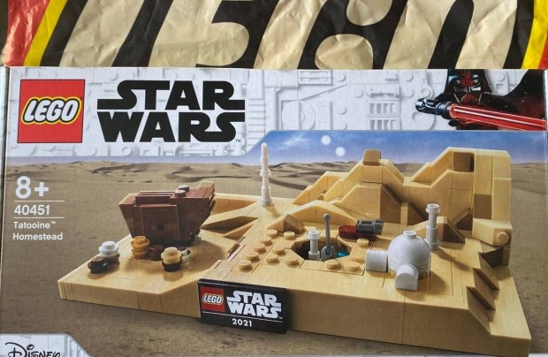 LEGO GWP 40451 Tatooine Homestead Bontatlan kszlet