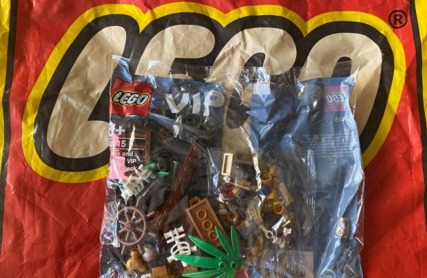 LEGO GWP 40515 Pirates and Treasure VIP Add On Pack Bontatlan kszlet