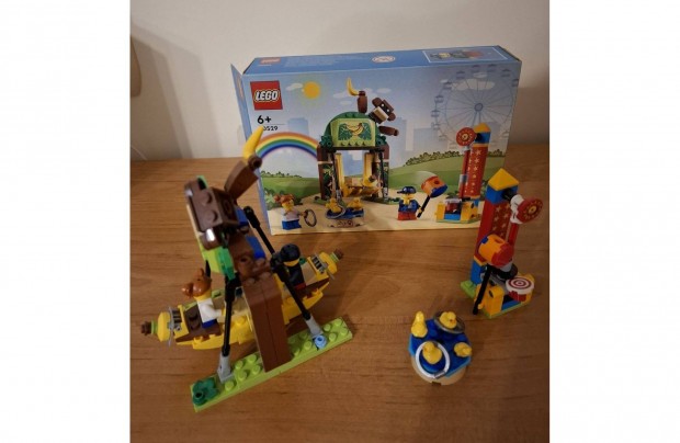 LEGO Gyermekek vidmparkja (40529)