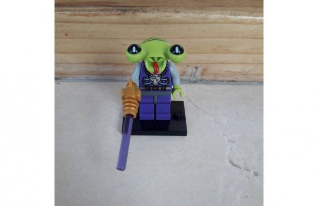 LEGO Gyjthet Alien figura jszer llapotban elad