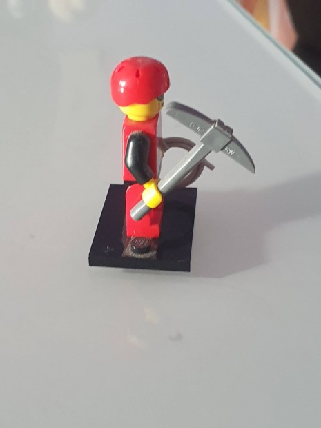 LEGO Gyűjthető Minifigurák 11. Széria (2013) Hegymászó