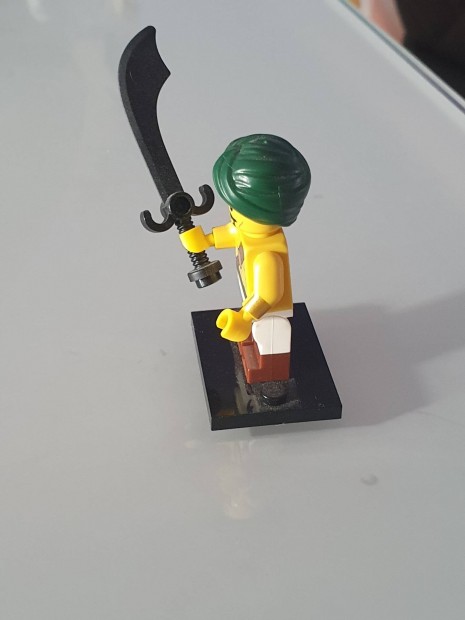 LEGO Gyűjthető Minifigurák 16. Széria (2016) Sivatagi Harcos