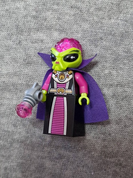 LEGO Gyűjthető Minifigurák 8. Széria (2012) Alien Úrnő