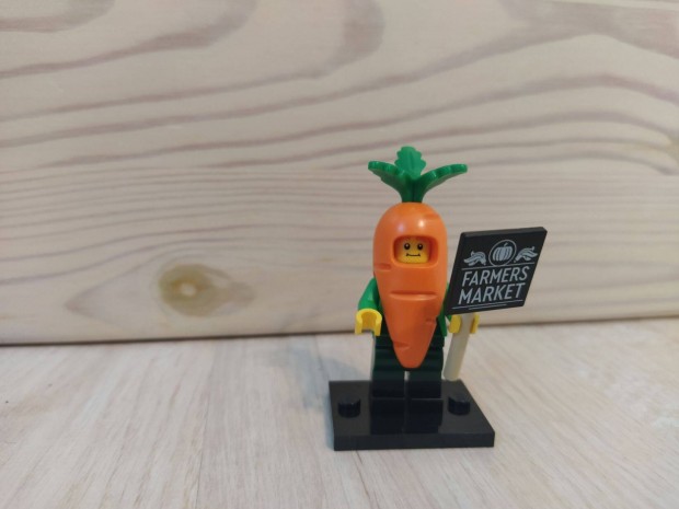 LEGO Gyjthet Minifigurk Srgarpa jelmezes fi (24. sorozat)