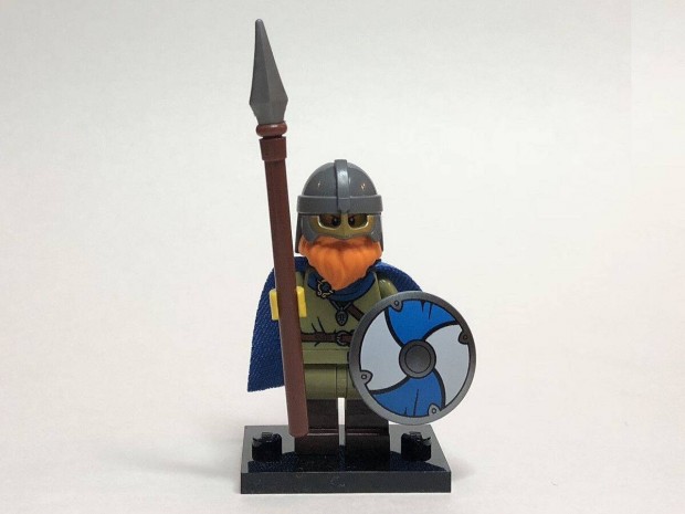 LEGO Gyjthet Minifigurk Viking