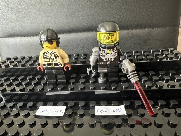 LEGO Gyjthet minifigurk - egyben
