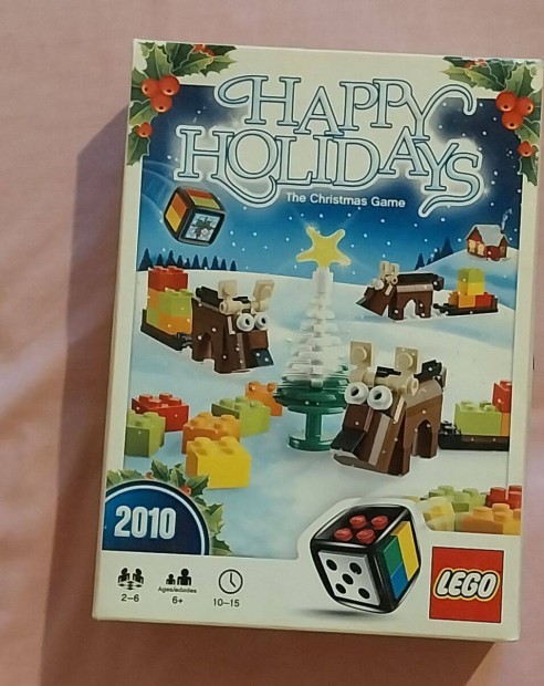 LEGO Happy Holidays 2010