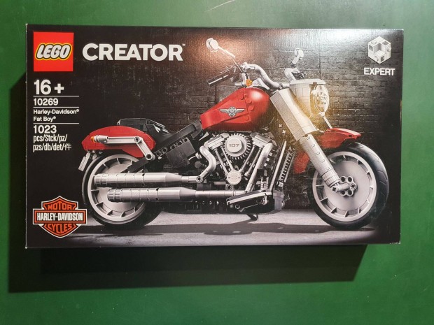 LEGO Harley-Davidson (10269)