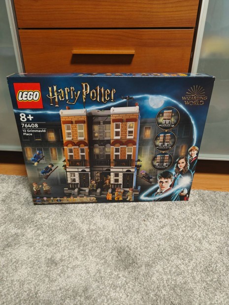 LEGO Harry Potter 12 Grimmauld Place 76408