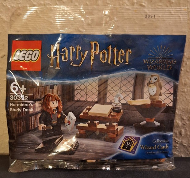 LEGO Harry Potter 30392 Hermione's Study Desk