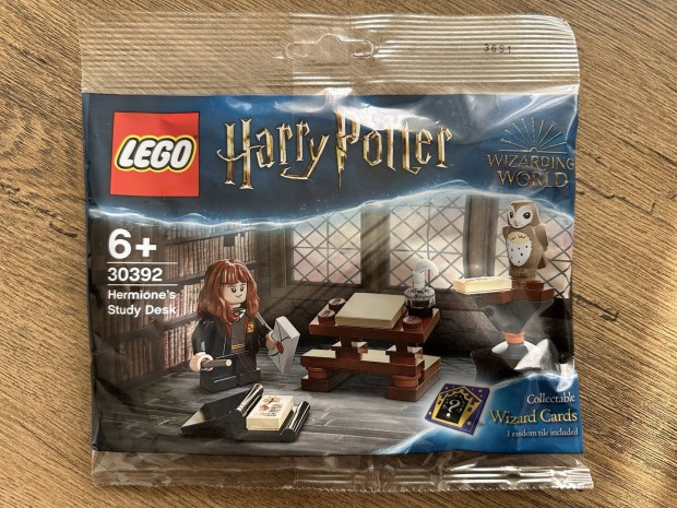 LEGO Harry Potter 30392 - Hermione rasztala