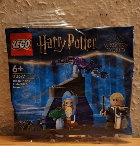 LEGO Harry Potter 30677 Draco in the Forbidden Forest