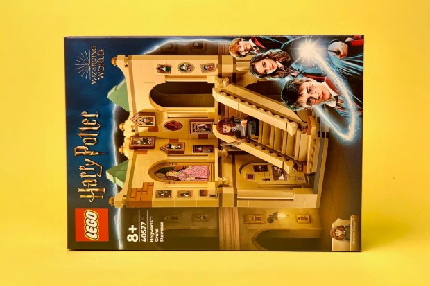 LEGO Harry Potter 40577 Hogwarts Grand Staircase, Uj, Bontatlan