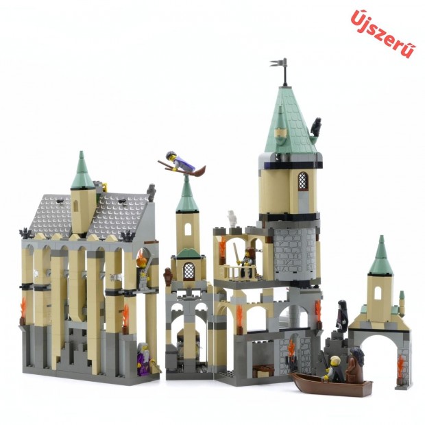 LEGO Harry Potter 4709 Roxfort Castle