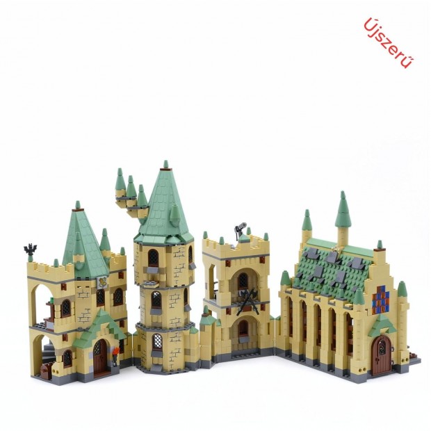 LEGO Harry Potter 4842 Harry Potter Roxfort-kastly