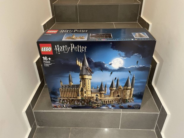 LEGO Harry Potter 71043 Roxfort kastly LEGO Roxfort kastly! j!