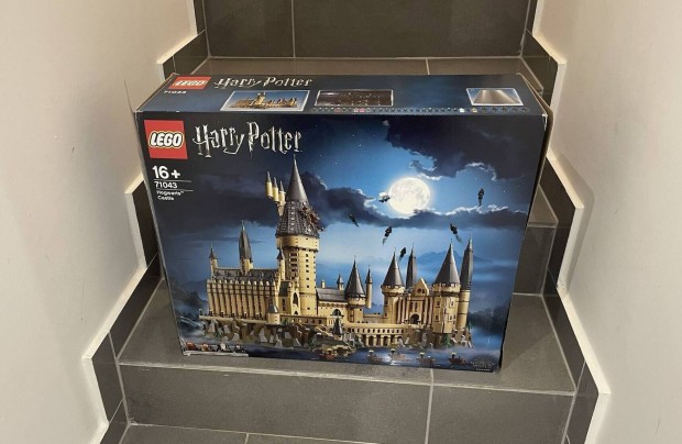 LEGO Harry Potter 71043 Roxfort kastly Lego 71043 Lego Roxfort