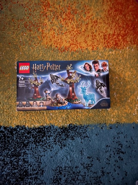 LEGO Harry Potter 75945 Expecto Patronum