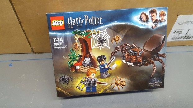 LEGO Harry Potter 75950 Aragog barlangja Bontatlan