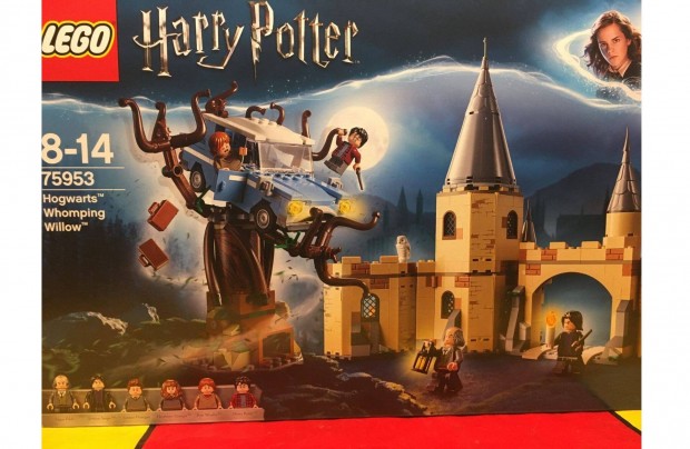 LEGO Harry Potter 75953 Hogwarts Whomping Willow Bontatlan kszlet